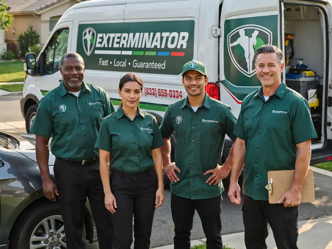 Pest Control company in Hominy, OK