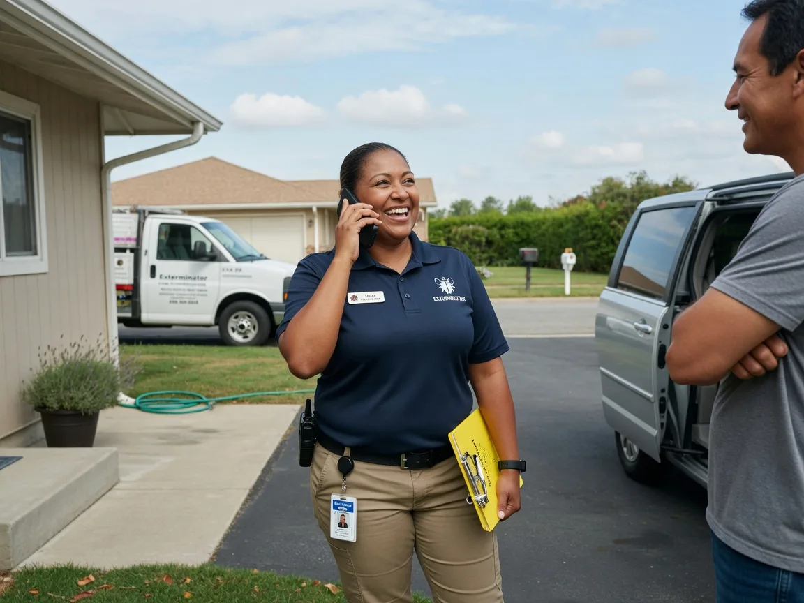 Pest Control Hominy, OK FAQs